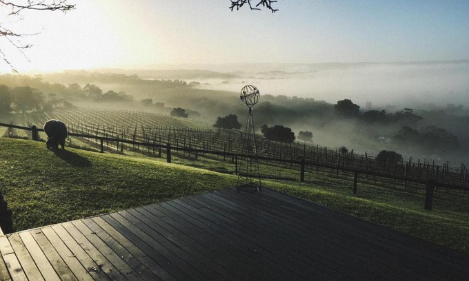McLaren Vale Casa | Kingsgate Farm-Stay