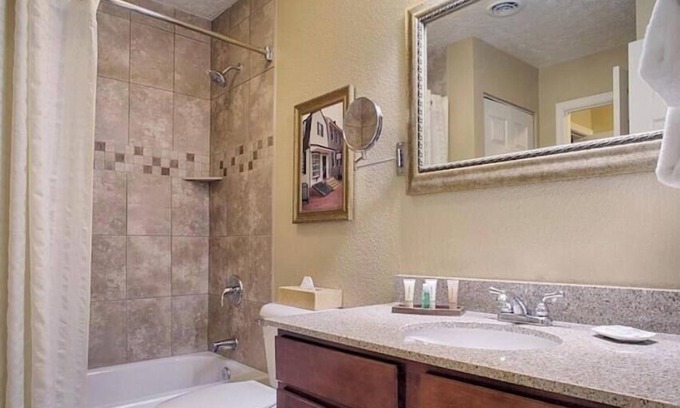 Williamsburg Complejo | Kingsgate Resort 2 Bedroom w/POOL