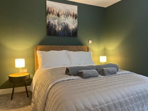 Northampton Cama Y Desayuno | Kingsley Gardens Luxury Apartments