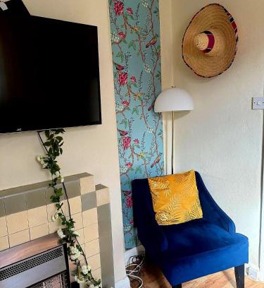 Canbury Apartamento | Kingston Flat With Garden