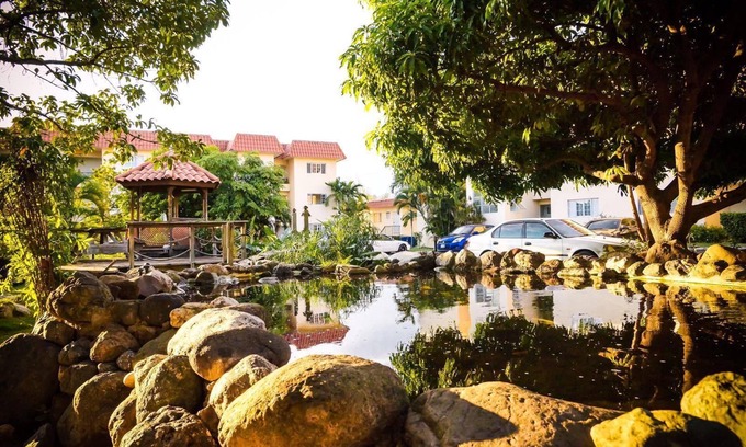 Saint Andrew Apartamento | Kingston Guest Apt at Plantation Springs