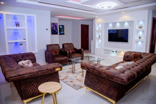 Cross River State Apartamento | Kingston Luxury Apartments, Flat 2