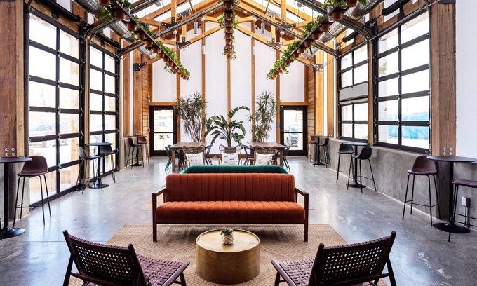 Downtown Colorado Springs Hotel | Kinship Landing