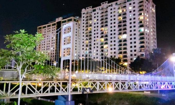 Taman Istana Apartamento | Kinta riverfront Riverview apartment