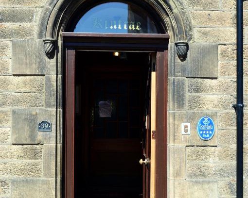 Buckie Cama Y Desayuno | Kintrae B&B