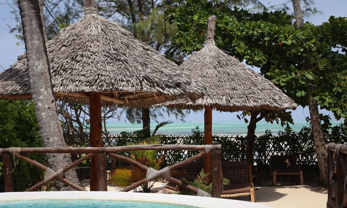 Jambiani Villa | Kipepeo Lodge