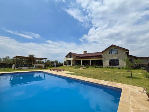 Naivasha Apartamento | Kipepeo Villa