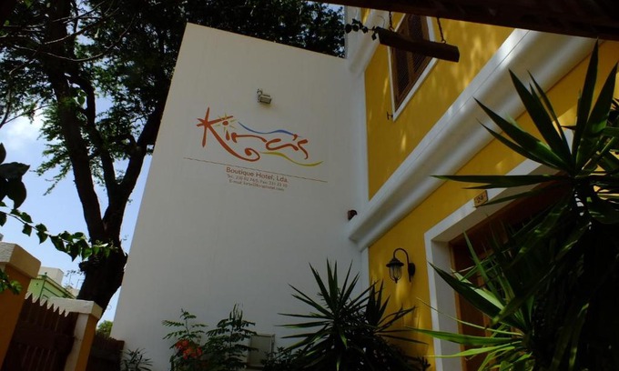 Mindelo Hotel | Kira's Boutique Hotel