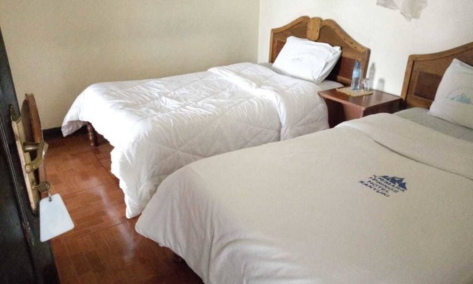 Nanyuki Hotel | Kirimara Springs Hotel