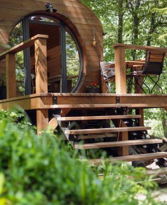 Kismaros Casa | Kisvacok tiny house