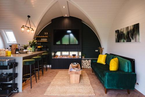 Castle Bytham Casa | Kite Lodge