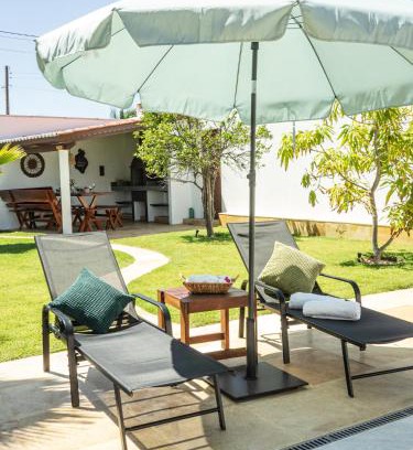 Parajuru Apartamento | Kite Oasis Parajuru Casa Ilha
