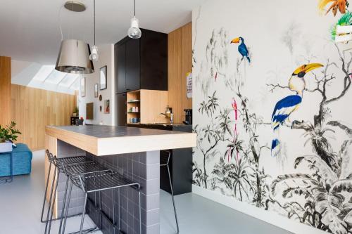Frederik Hendrikbuurt Apartamento | Kith & Kin Boutique Apartments