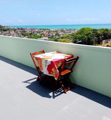 Santo Agostinho Apartamento | Kitnet 3,Vista Fantastica