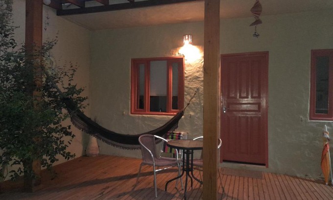 Lagoa Pequena Apartamento | Kitnet Aconchegante no Rififi, Campeche