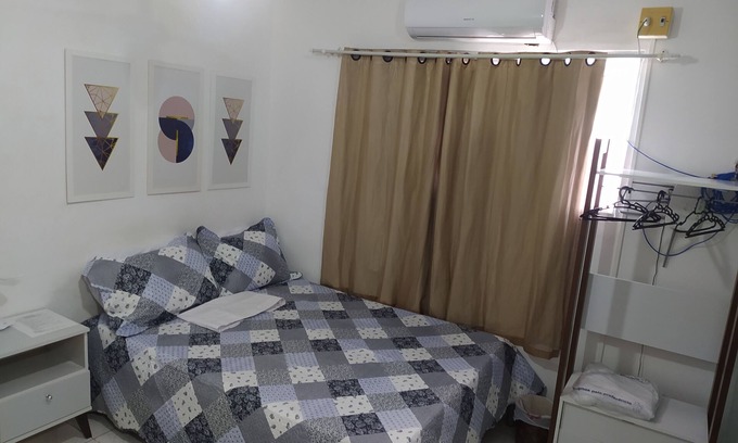 Pina Apartamento | Kitnet in the Most Noble Area of Recife