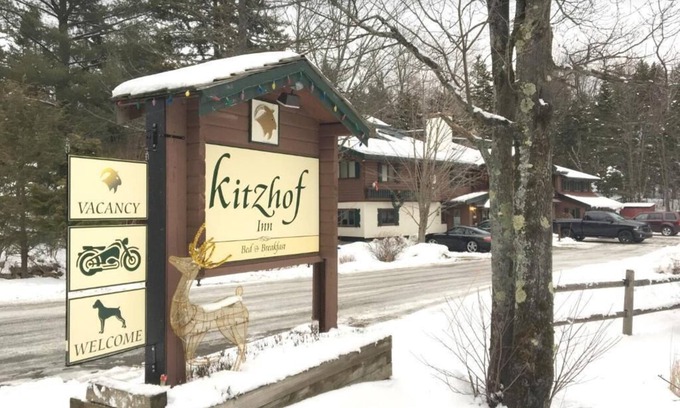 West Dover Hotel | Kitzhof Inn