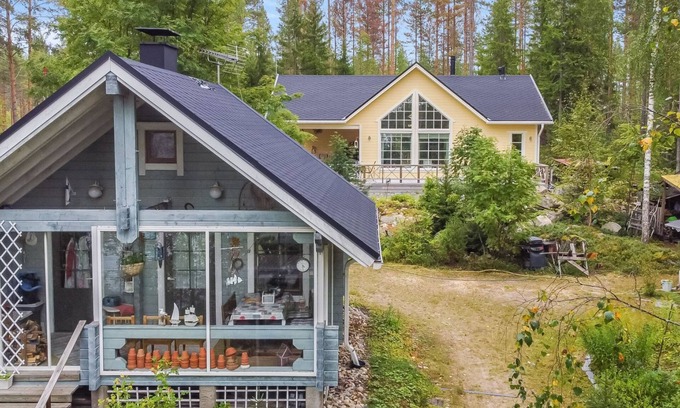 Jamsa Casa | Kivilahti by Interhome