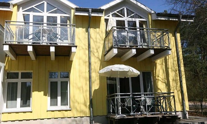 Muritz Apartamento | Kiwi Apartment 2 - Apartamentos KIWI en el lago Dreier