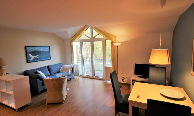 Muritz Apartamento | KIWI Apartment 3 - KIWI Apartments en el lago Dreier