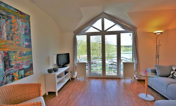 Muritz Apartamento | KIWI Apartment 6 - KIWI Apartments en el lago Dreier