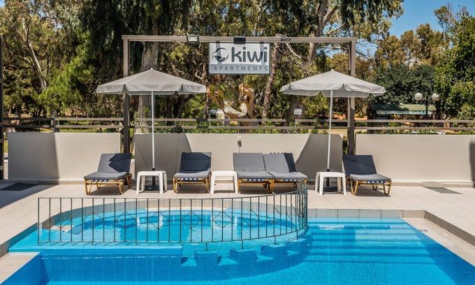 Daratsos Apartamento | Kiwi Apartments