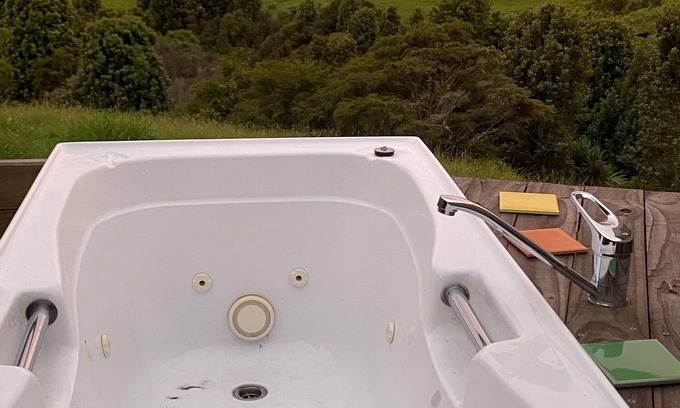 Nukuhou Cabina | Kiwi cabin in paradise