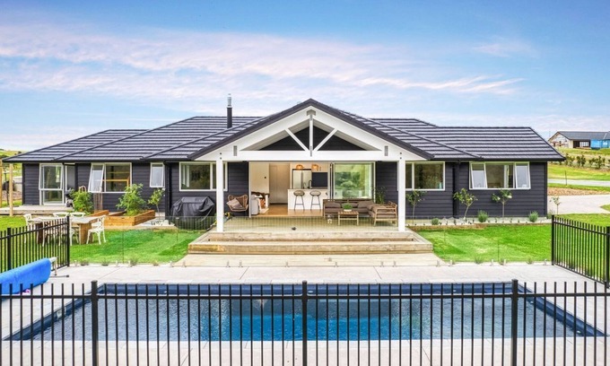 Kerikeri Casa | Kiwi Retreat
