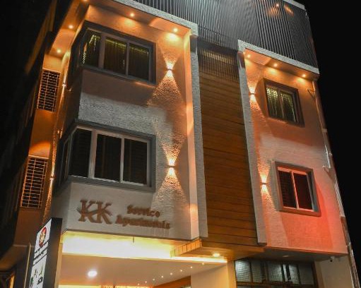 Vellore Apartamento | KK SERVICE APARTMENTS