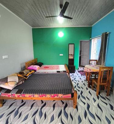 Somvarpet Casa | KKS Homestay Madikeri coorg