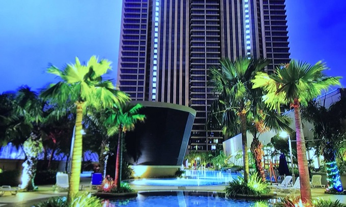 Golden Triangle Apartamento | KL Bintang Suites at Times Square