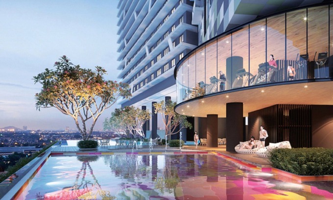 Kampung Kerinchi Apartamento | KL Gateway Premium Residences by MOKA