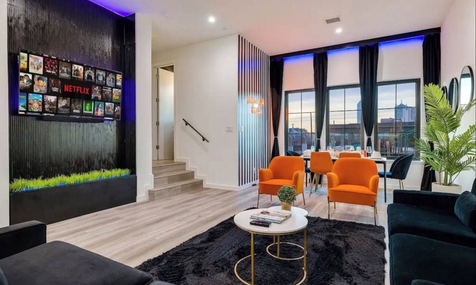 Cedars Casa | KL Residence ~ Rooftop Projector 5 Min-Downtown