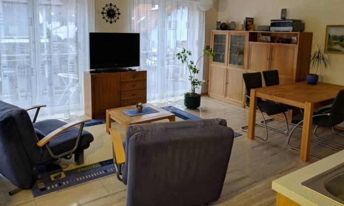 Kaiserslautern Apartamento | KL14: Hypoallergenic apartment in Kaiserslautern!