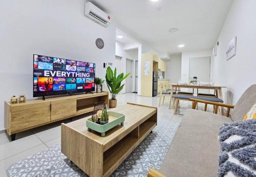 Pelabuhan Klang Apartamento | Klang Big Group 10pxs Bayuemas The Tresor Netflix