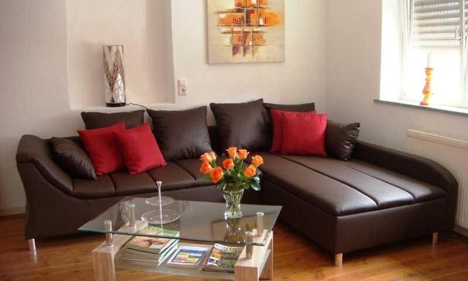 Kleestadt Apartamento | Klaschter Gastewohnung