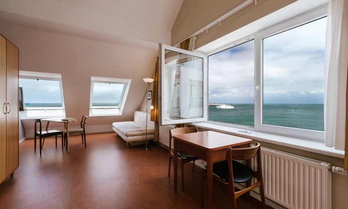 Helgoland Apartamento | Klassik Apartments