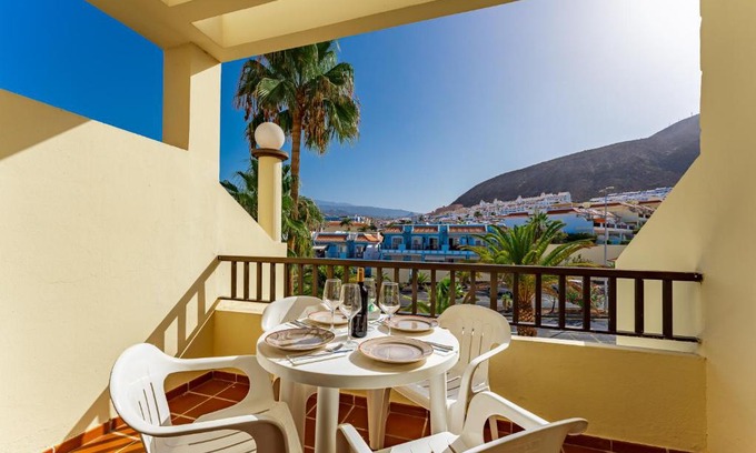 Los Cristianos Apartamento | Klayman Olivina Aparthotel