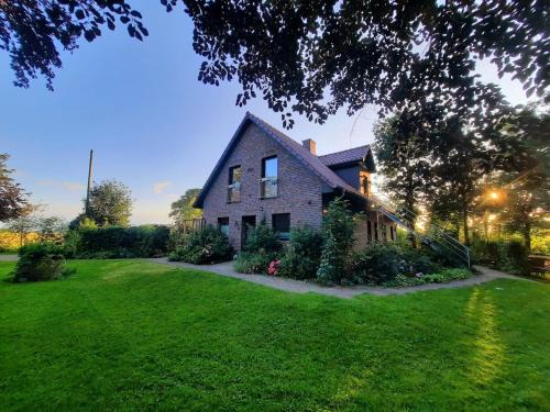 Brookmerland Apartamento | Klein-Tjücher-Grashaus 4