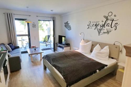Hohen Wieschendorf Apartamento | Kleine Auszeit No 9 - Aurora Vista - ABC535 - nur Feriengäs