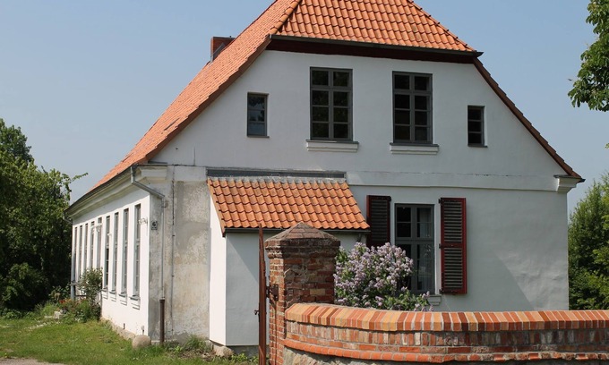 Steffenshagen Apartamento | Kleine Ferienwohnung en Steffenshagen mit Garten