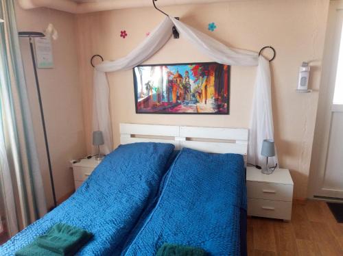 Hundheim Apartamento | Kleines Burgstübchen