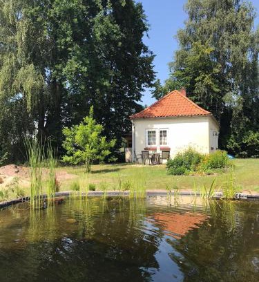 Bardowick Casa | Kleines Ferienhaus Im Grünen Bei Lüneburg