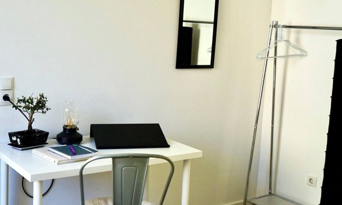 Bad Wilhelmshoehe Apartamento | Kleines Glück in Ks-wilhelmshöhe