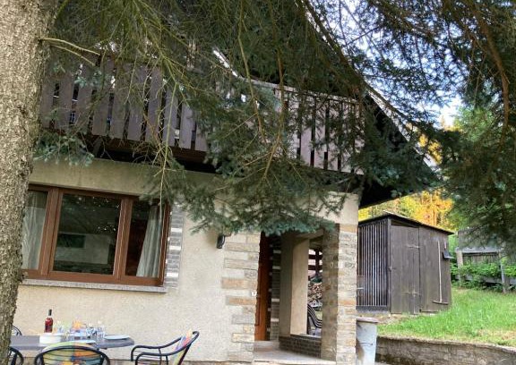 Breitenbrunn/Erzgeb. Casa | Kleines Haus am Waldrand, Haustiere auf Nachfrage