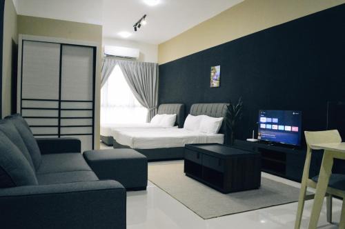Kota Warisan Apartamento | KLIA Airport Homestay 17