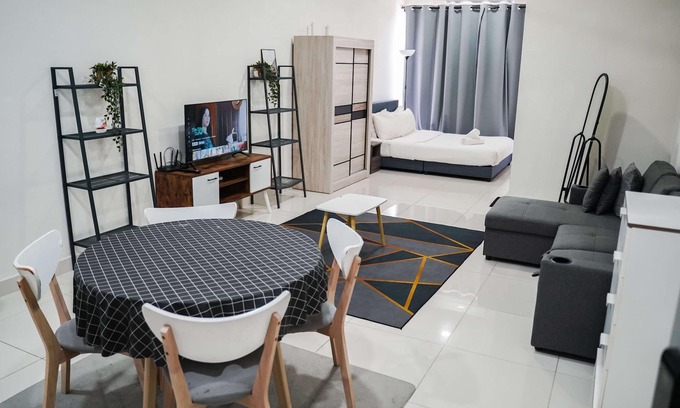 Kota Warisan Apartamento | KLIA AIRPORT HOMESTAY
