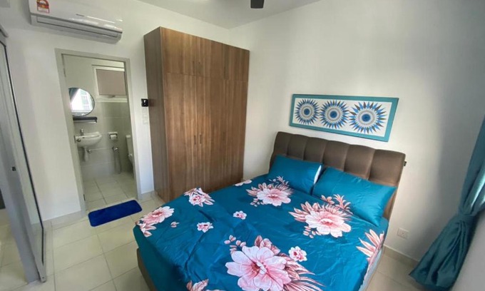 Kota Warisan Casa | KLIA KLIA2 Alanis Sepang Putrajaya Cyberjaya Nilai by 3SIBS