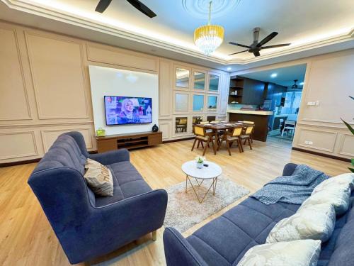 Sepang Villa | KLIA Sepang Salak Impian Dream Retreat Homestay