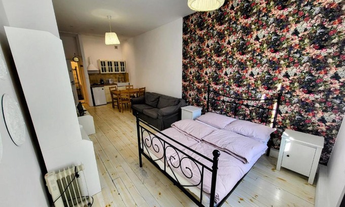 Stare Miasto Apartamento | Klimatyczne studio 1 - Stare Miasto Hvile Stay